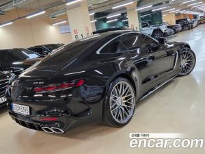 Mercedes-Benz AMG GT AMG GT55 4MATIC+ 2025 года из Южной Кореи