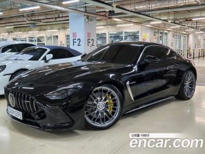 Mercedes-Benz AMG GT AMG GT55 4MATIC+ 2025 года из Южной Кореи