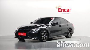 BMW 3-Series 320i M Sport 2023 года из Южной Кореи