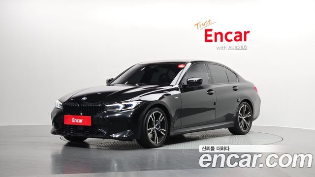 BMW 3-Series 320i M Sport 2023 года из Кореи