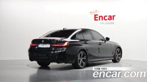 BMW 3-Series 320i M Sport 2023 года из Южной Кореи