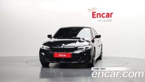BMW 3-Series 320i M Sport 2023 года из Южной Кореи
