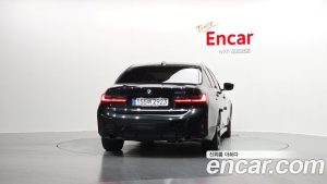 BMW 3-Series 320i M Sport 2023 года из Южной Кореи