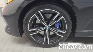 BMW 3-Series 320i M Sport 2023 года из Южной Кореи