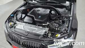 BMW 3-Series 320i M Sport 2023 года из Южной Кореи