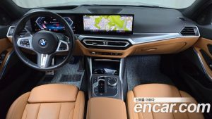 BMW 3-Series 320i M Sport 2023 года из Южной Кореи