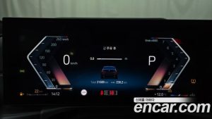 BMW 3-Series 320i M Sport 2023 года из Южной Кореи