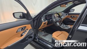 BMW 3-Series 320i M Sport 2023 года из Южной Кореи