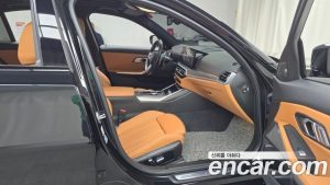 BMW 3-Series 320i M Sport 2023 года из Южной Кореи