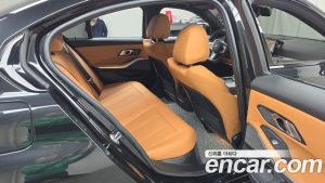 BMW 3-Series 320i M Sport 2023 года из Южной Кореи