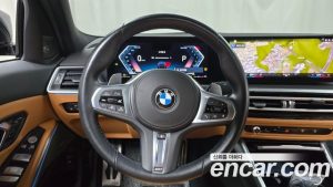 BMW 3-Series 320i M Sport 2023 года из Южной Кореи