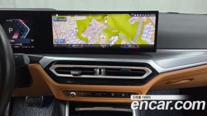 BMW 3-Series 320i M Sport 2023 года из Южной Кореи