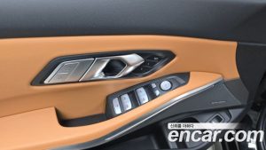 BMW 3-Series 320i M Sport 2023 года из Южной Кореи