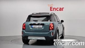Mini Countryman CLASSIC Plus COMFORT PACK 2023 года из Южной Кореи