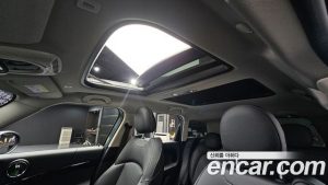 Mini Countryman CLASSIC Plus COMFORT PACK 2023 года из Южной Кореи