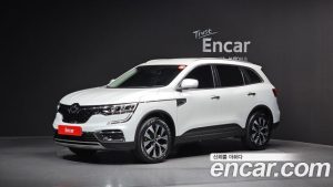 Renault-KoreaSamsung QM6 2.0 GDe LE Signature 2WD 2023 года из Южной Кореи
