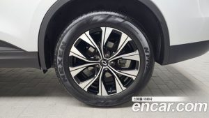 Renault-KoreaSamsung QM6 2.0 GDe LE Signature 2WD 2023 года из Южной Кореи