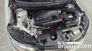Renault-KoreaSamsung QM6 2.0 GDe LE Signature 2WD 2023 года из Южной Кореи