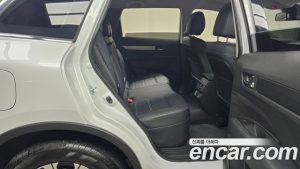 Renault-KoreaSamsung QM6 2.0 GDe LE Signature 2WD 2023 года из Южной Кореи