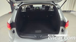 Renault-KoreaSamsung QM6 2.0 GDe LE Signature 2WD 2023 года из Южной Кореи