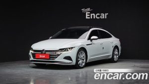 Volkswagen Arteon 2.0 TDI Prestige 2022 года из Южной Кореи