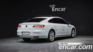 Volkswagen Arteon 2.0 TDI Prestige 2022 года из Южной Кореи