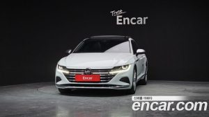Volkswagen Arteon 2.0 TDI Prestige 2022 года из Южной Кореи