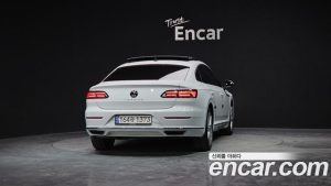 Volkswagen Arteon 2.0 TDI Prestige 2022 года из Южной Кореи