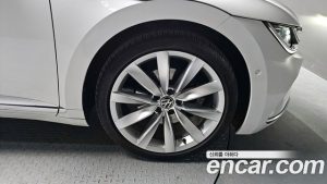 Volkswagen Arteon 2.0 TDI Prestige 2022 года из Южной Кореи