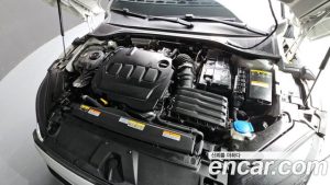 Volkswagen Arteon 2.0 TDI Prestige 2022 года из Южной Кореи