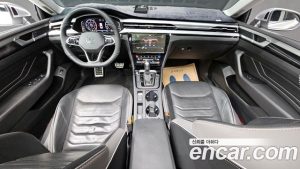 Volkswagen Arteon 2.0 TDI Prestige 2022 года из Южной Кореи