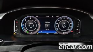 Volkswagen Arteon 2.0 TDI Prestige 2022 года из Южной Кореи