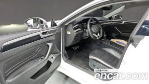 Volkswagen Arteon 2.0 TDI Prestige 2022 года из Южной Кореи