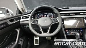 Volkswagen Arteon 2.0 TDI Prestige 2022 года из Южной Кореи