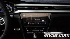 Volkswagen Arteon 2.0 TDI Prestige 2022 года из Южной Кореи