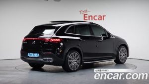 Mercedes-Benz EQE EQE500 4MATIC 2023 года из Южной Кореи