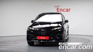 Mercedes-Benz EQE EQE500 4MATIC 2023 года из Южной Кореи