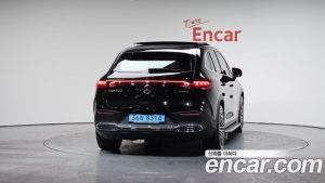 Mercedes-Benz EQE EQE500 4MATIC 2023 года из Южной Кореи