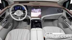 Mercedes-Benz EQE EQE500 4MATIC 2023 года из Южной Кореи