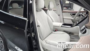 Mercedes-Benz EQE EQE500 4MATIC 2023 года из Южной Кореи