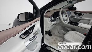 Mercedes-Benz EQE EQE500 4MATIC 2023 года из Южной Кореи