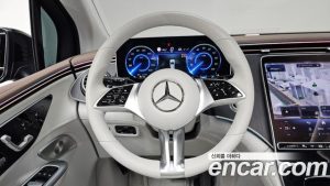 Mercedes-Benz EQE EQE500 4MATIC 2023 года из Южной Кореи