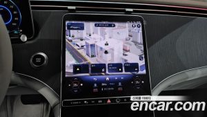 Mercedes-Benz EQE EQE500 4MATIC 2023 года из Южной Кореи