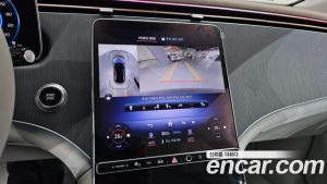 Mercedes-Benz EQE EQE500 4MATIC 2023 года из Южной Кореи