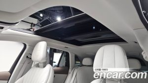 Mercedes-Benz EQE EQE500 4MATIC 2023 года из Южной Кореи