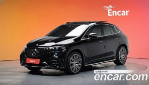 Mercedes-Benz EQE EQE500 4MATIC 2023 года из Южной Кореи