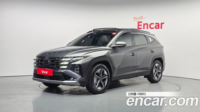 Hyundai Tucson Бензин 1.6 Turbo 2WD 2024 года из Кореи