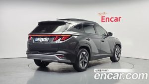 Hyundai Tucson Бензин 1.6 Turbo 2WD 2024 года из Южной Кореи