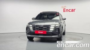 Hyundai Tucson Бензин 1.6 Turbo 2WD 2024 года из Южной Кореи