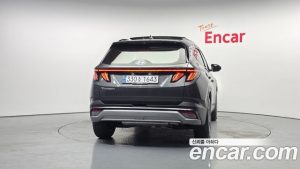 Hyundai Tucson Бензин 1.6 Turbo 2WD 2024 года из Южной Кореи